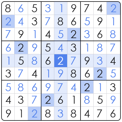 puzzle games like sudoku